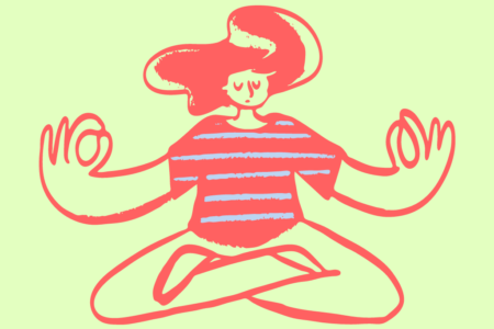 MeditatingDoodle